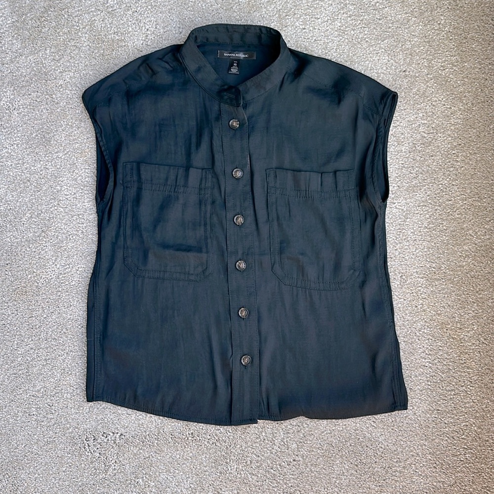 Banana Republic shirt